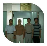 新竹公司聘請的日本環(huán)境技術(shù)專家、中國留日同學(xué)總會環(huán)境技術(shù)分會副會長金鳳鶴博士和千葉工業(yè)大學(xué)矢澤勇樹博士到公司工作。