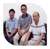2012年6月11日，中國建筑材料聯(lián)合會生態(tài)環(huán)境建材分會副秘書長來訪
