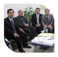 2007年11月21日，桂林新竹公司申報(bào)的“引進(jìn)外國(guó)技術(shù)管理人員項(xiàng)目”獲得廣西外國(guó)專(zhuān)家局的批準(zhǔn)，引進(jìn)的日本技術(shù)專(zhuān)家金鳳鶴博士來(lái)桂林進(jìn)行工作訪(fǎng)問(wèn)