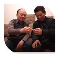 2008年2月26日，日本資深制炭專(zhuān)家、日本廣明農(nóng)村有限會(huì)社末廣勝也社長(zhǎng)，考察桂林新竹大自然生物材料有限公司并簽訂08年購(gòu)貨合同。